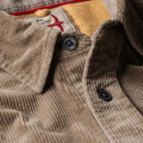 Relwen Mushroom Cord Workshirt