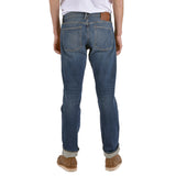 The "Hammer" Straight Leg  - 10.5 oz Selvedge Denim "Rain" Wash by Hiroshi Kato