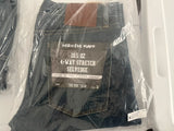Pen Slim "Rain" 10.5 oz Stretch Selvedge Jean by Hiroshi Kato