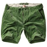 Lawn Green Cord Supply Short by Relwen - 7.5"