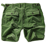 Lawn Green Cord Supply Short by Relwen - 7.5"