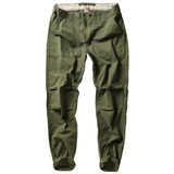 Military Olive Superfly Supply Pant by Relwen