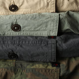 Camo Olive Superfly Supply Short -9"