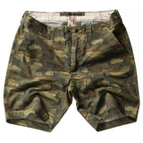Camo Olive Superfly Supply Short -9"