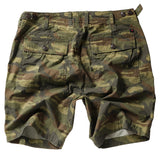 Camo Olive Superfly Supply Short -9"