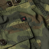 Camo Olive Superfly Supply Short -9"