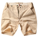 Lt Sand Superfly Supply Short -9"