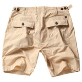 Lt Sand Superfly Supply Short -9"