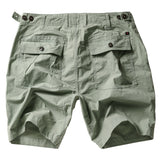 Scrub Fade Superfly Supply Short -9"