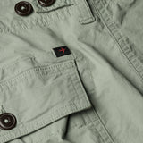 Scrub Fade Superfly Supply Short -9"