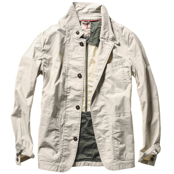 Relwen Driftwood Flywt Flex Blazer