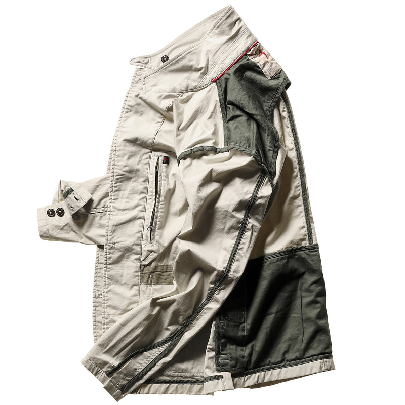 Relwen Driftwood Flywt Flex Blazer