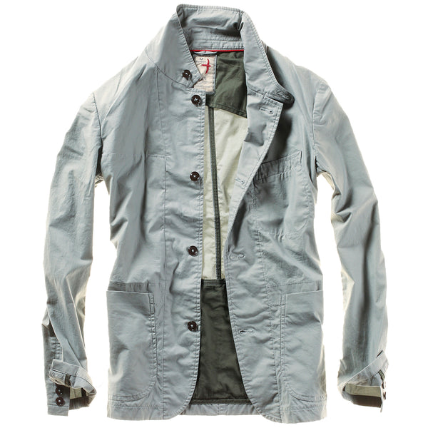 Relwen Lt Steel Flywt Flex Blazer