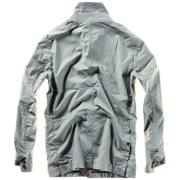 Relwen Lt Steel Flywt Flex Blazer