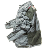Relwen Lt Steel Flywt Flex Blazer