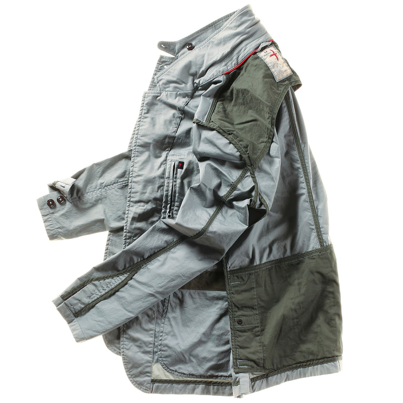 Relwen Lt Steel Flywt Flex Blazer