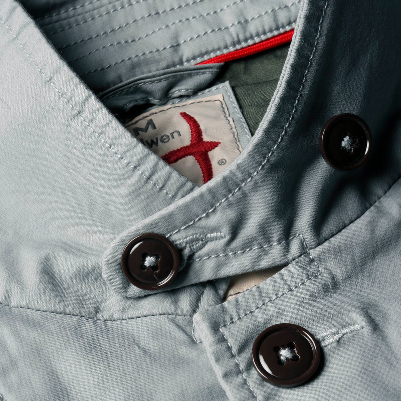 Relwen Lt Steel Flywt Flex Blazer
