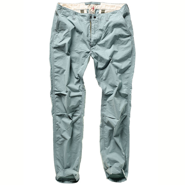 Relwen Seafoam Super-Fly Chino
