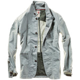 Lt Steel Flywt Flex Blazer by Relwen