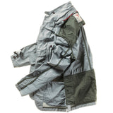 Lt Steel Flywt Flex Blazer by Relwen