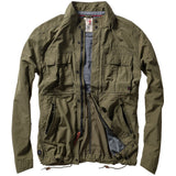 Brt Army Sailcloth Tanker Jacket by Relwen