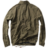 Brt Army Sailcloth Tanker Jacket by Relwen
