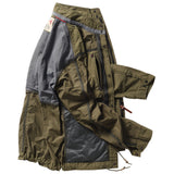 Brt Army Sailcloth Tanker Jacket by Relwen