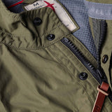 Brt Army Sailcloth Tanker Jacket by Relwen