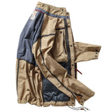 Desert Khaki Sailcloth Tanker Jacket by Relwen