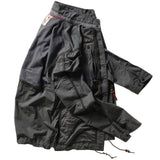 Steel Grey Sailcloth Tanker Jacket by Relwen