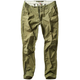 Brt Olive Flywt Flex Chino by Relwen
