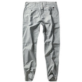 Lt Steel Flywt Flex Chino by Relwen