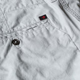 Lt Steel Flywt Flex Chino by Relwen