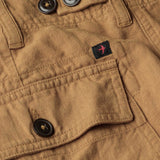 Brt Rye Cotton / Linen Supply Pant by Relwen