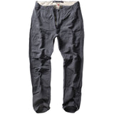 Carbon Cotton / Linen Supply Pant by Relwen
