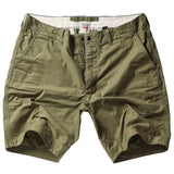 Relwen Brt Olive Flyweight Flex Short - 8.5"