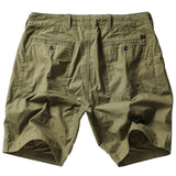 Relwen Brt Olive Flyweight Flex Short - 8.5"