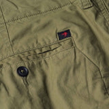 Relwen Brt Olive Flyweight Flex Short - 8.5"