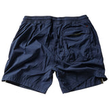Brt Navy Airtex Hybrid Short 6.5" by Relwen