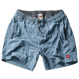 Relwen Dust Blue Airtex Hybrid Short - 6.5"