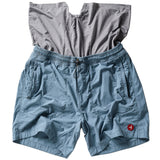 Relwen Dust Blue Airtex Hybrid Short - 6.5"