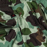 Relwen Frog Camo Airtex Hybrid Short - 6.5"