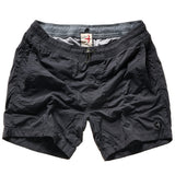 Relwen Midnight Airtex Hybrid Short - 6.5"