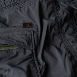 Relwen Midnight Airtex Hybrid Short - 6.5"