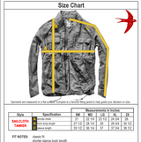 Midnight Sailcloth Tanker Jacket by Relwen