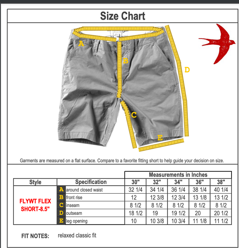 Dark Army Flyweight Flex Short by Relwen - 8.5"