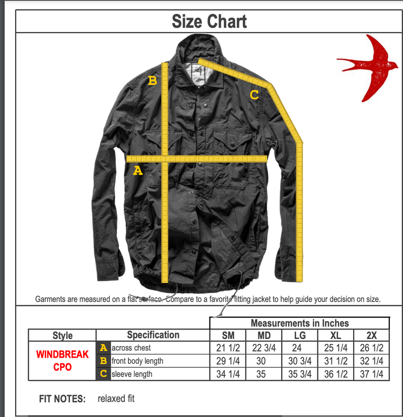 Duck Camo Windbreak CPO by Relwen