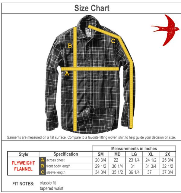 Dark Navy Plaid Flyweight Flannel Shirt by Relwen