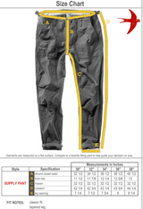 Worker Khaki Military Supply Pant by Relwen