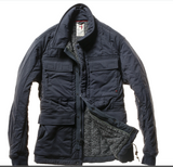 Relwen Navy Thermal Field Coat